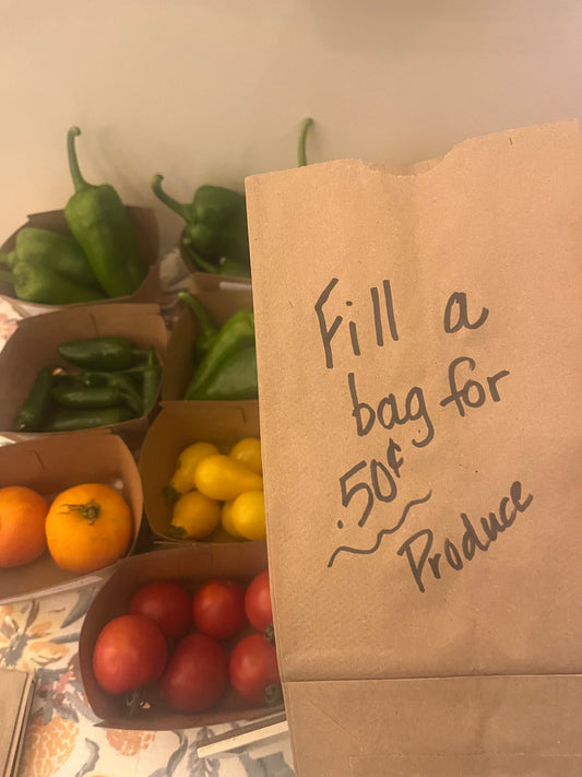 Fill A Bag Produce Variety