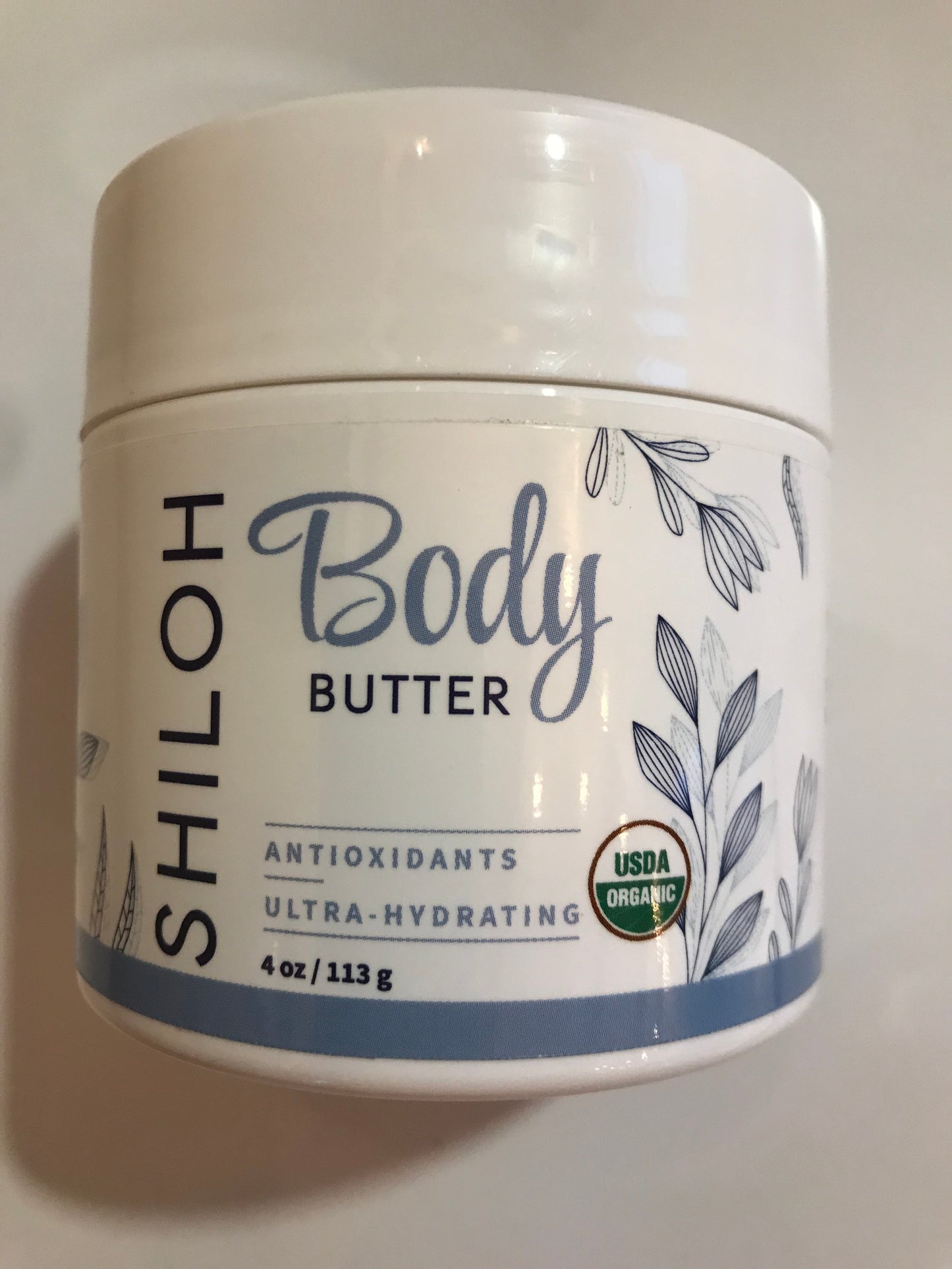 Body butter