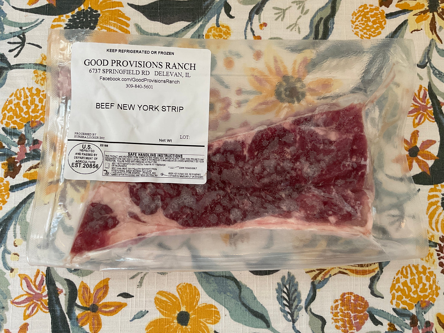 New York Strip