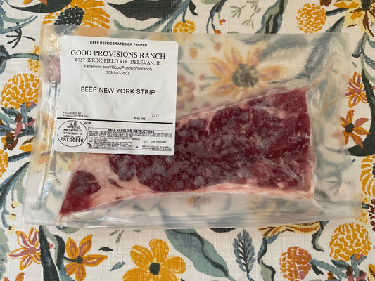 New York Strip